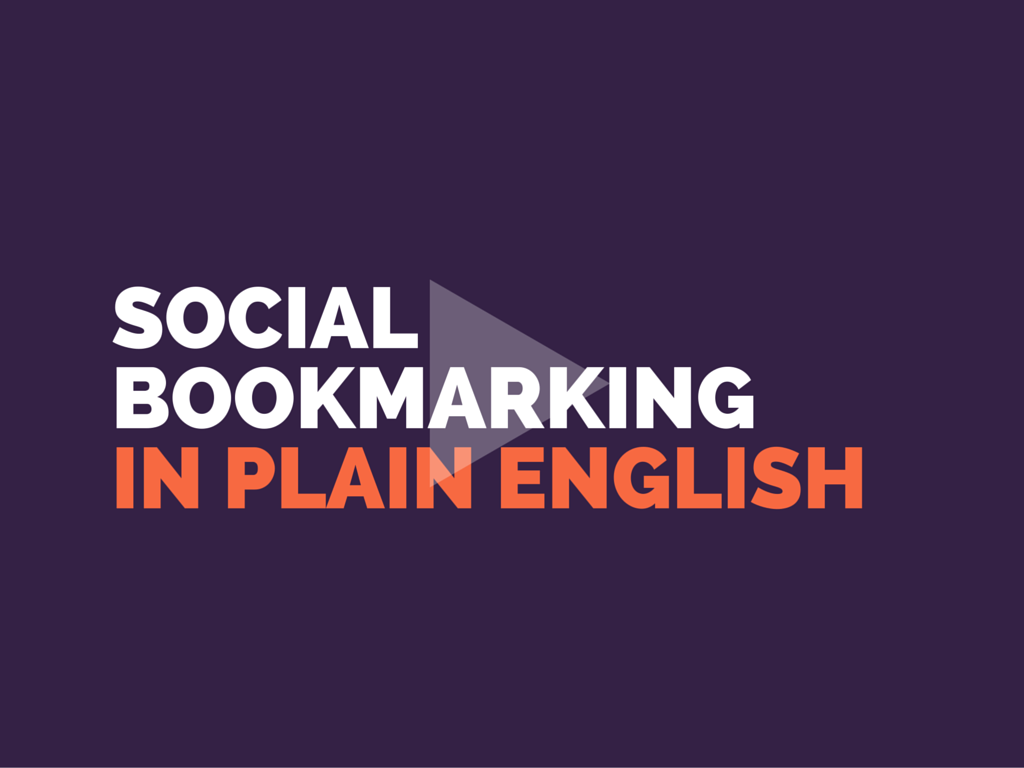 Social Bookmarking