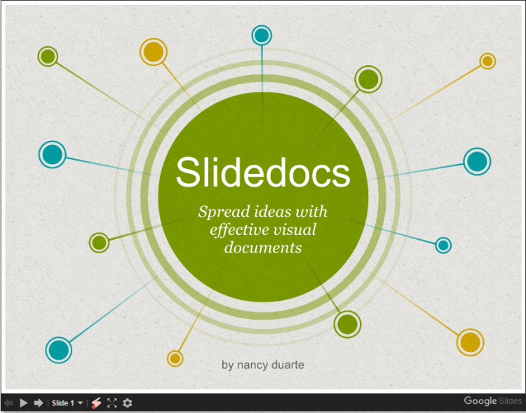 slidedocs