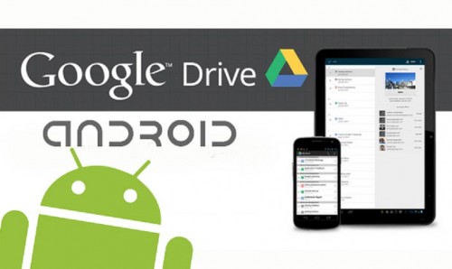 android-drive