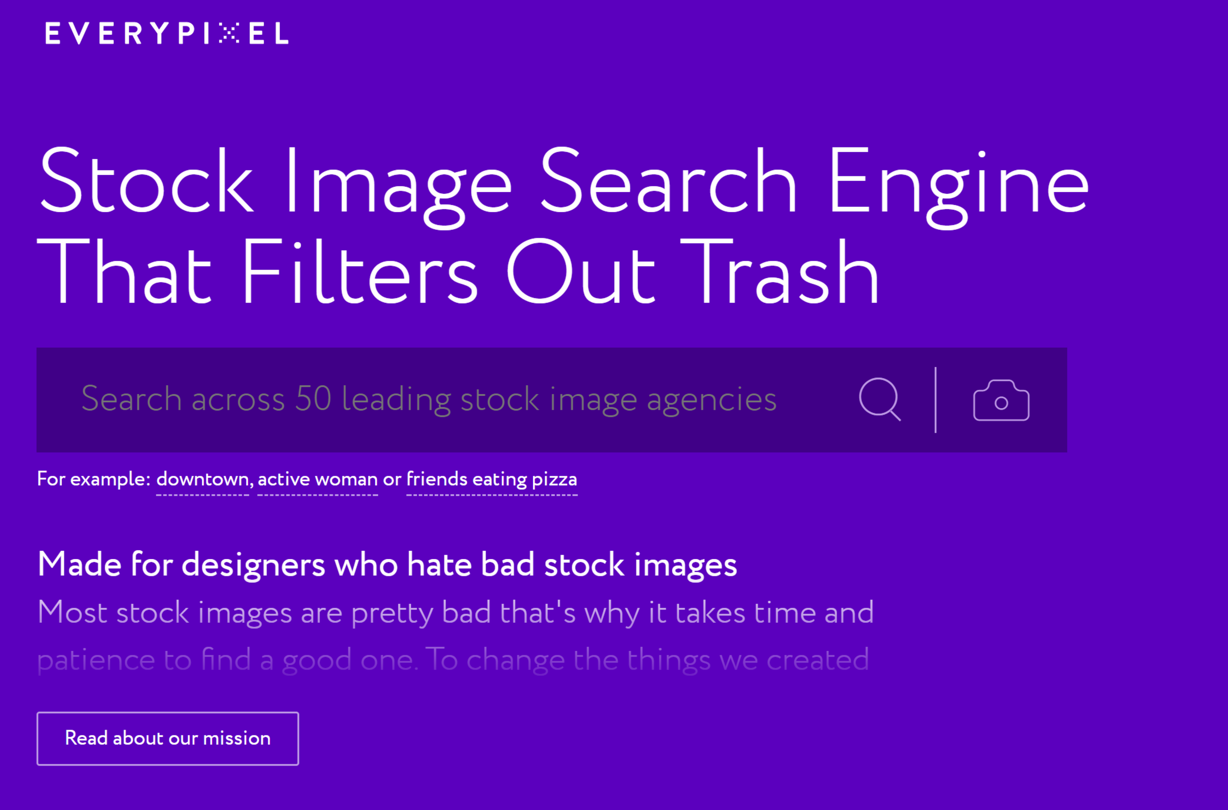 The Road to Finding the Best Stock Photos Starts Here