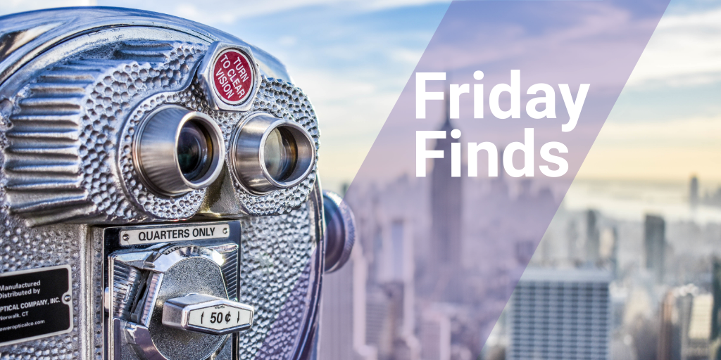 Friday Finds | June 16