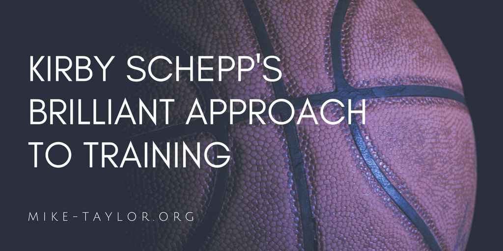 The Genius Learning Strategy of a Canadian Basketball Coach You Should Steal