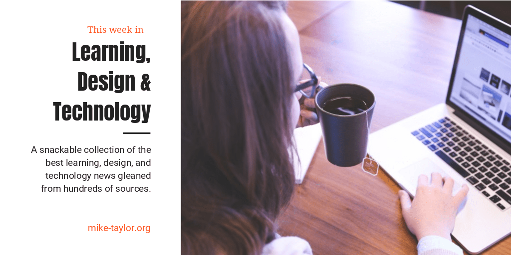 mike taylor learning, design & technology