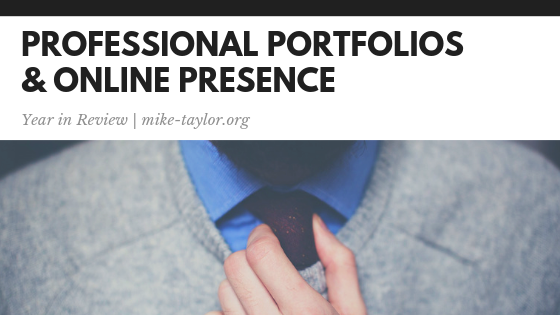 Professional Portfolio & Online Presence