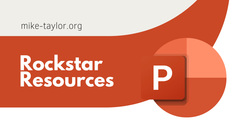 Rockstar Resources for PowerPoint