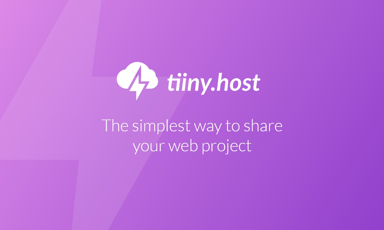 Tiiny Host – The Easiest Way To Host Your E-Learning Course