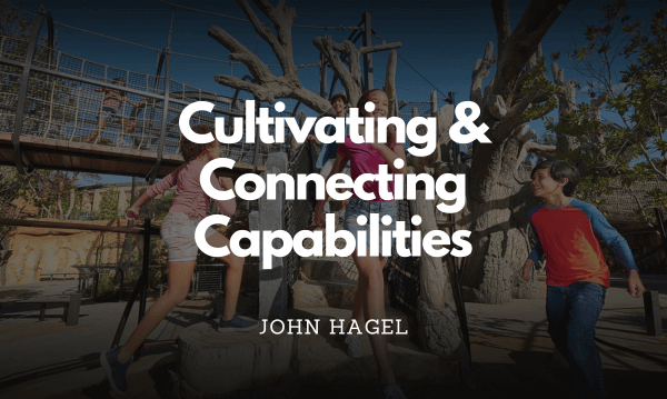 Friday Finds — Cultivating Capabilities, Design Rules, xAPI