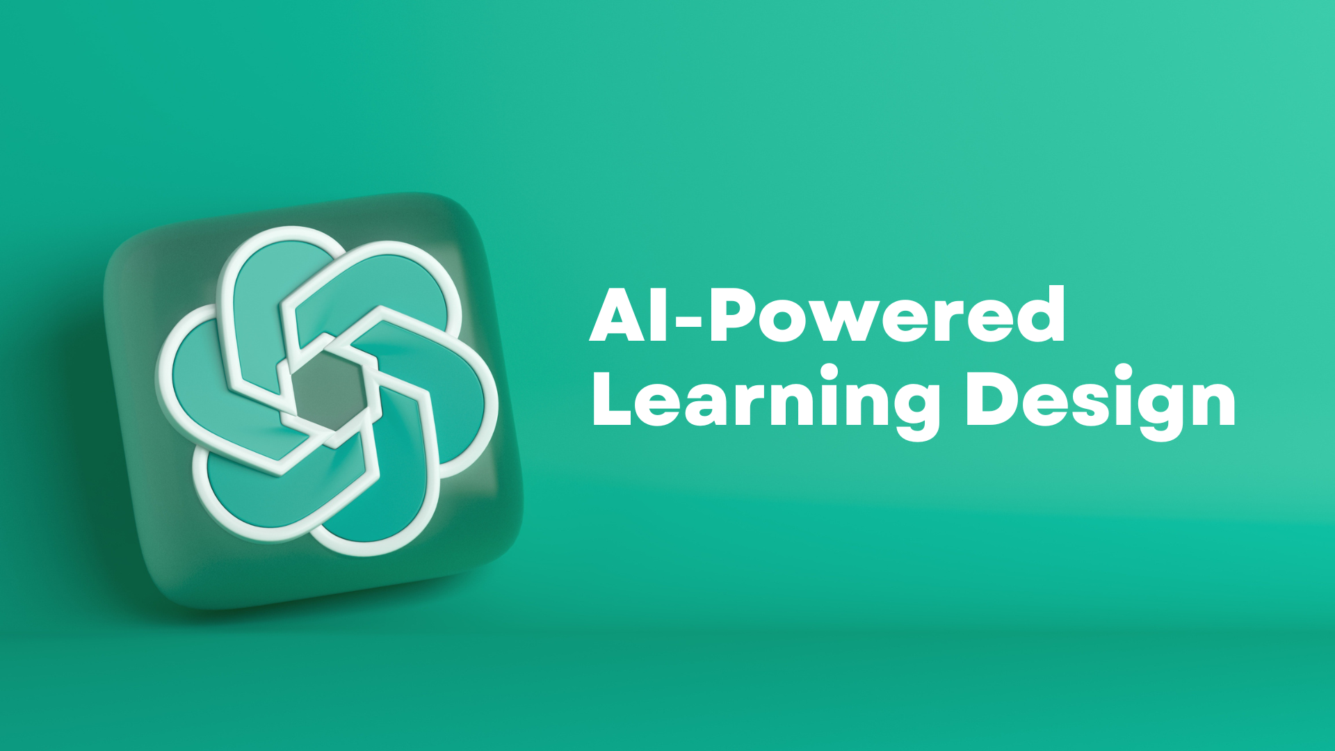 Friday Finds — AI-Powered Learning Design, Content Books, Learning Principles