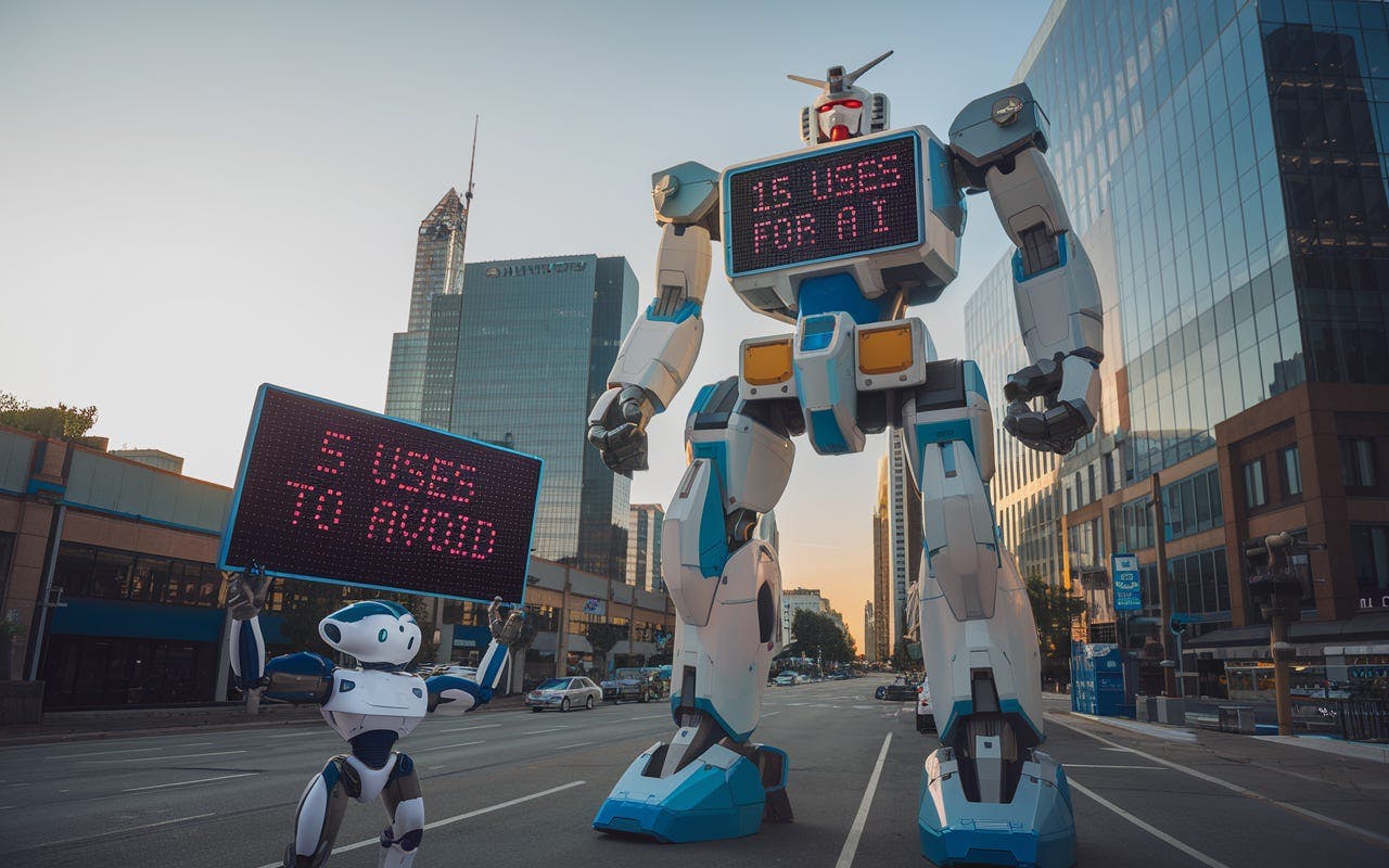 Friday Finds — When to Use AI, AI Use Cases & Screens vs Paper Reading