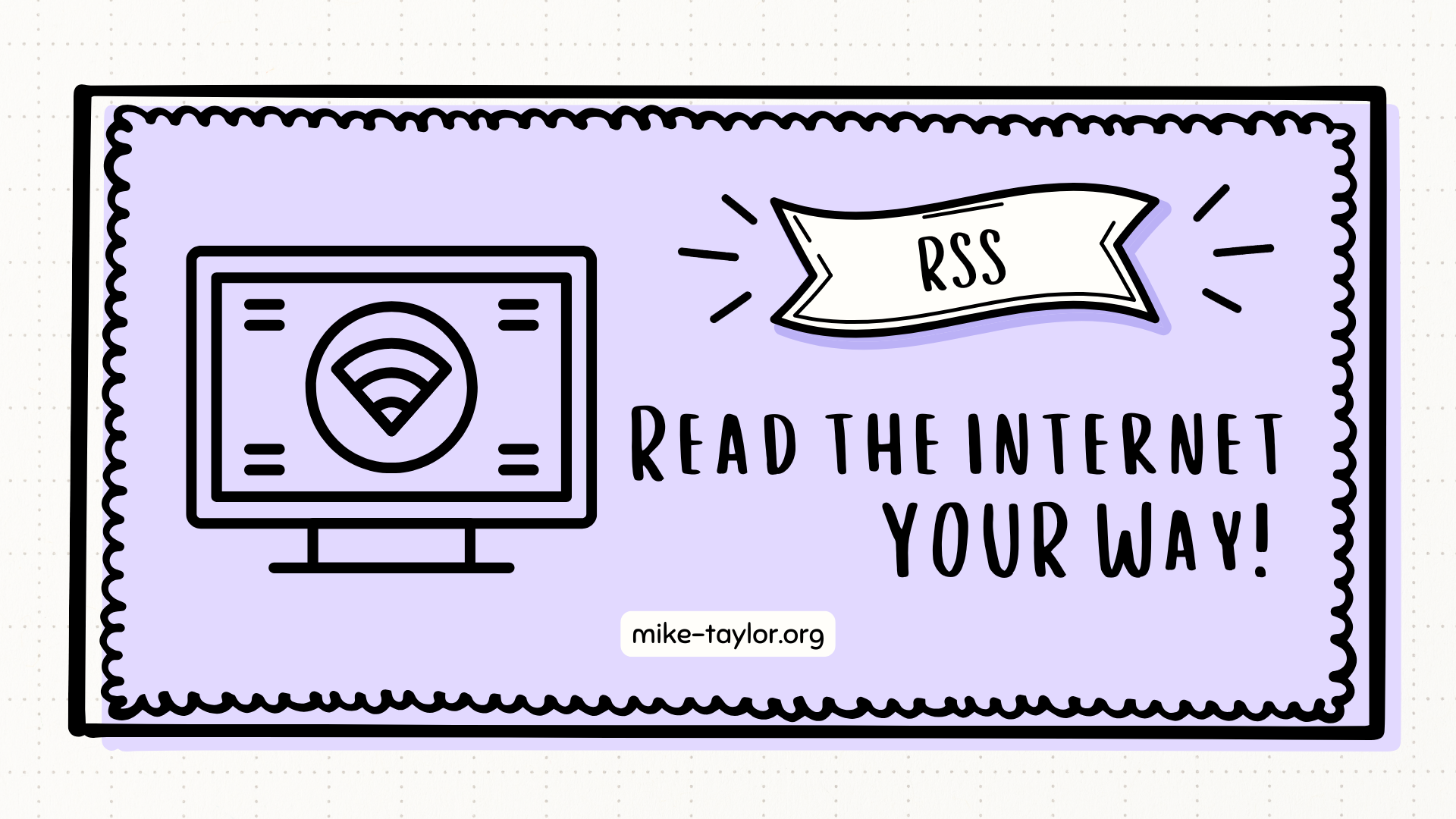 Take Back Your Feed: A Simple Guide to Getting Started With RSS (Even If Tech Intimidates You)